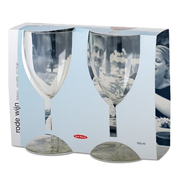 Rosti Mepal Vinglas 300 ml 2 Stk