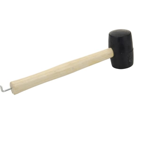 Redcliffs gummihammare med krok