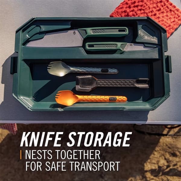 GERBER COMPLETE SKÄRBRÄDSET 6 DELAR