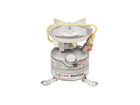 Coleman Unleaded Feather, Veske ovn bensin, 1 zone(s)