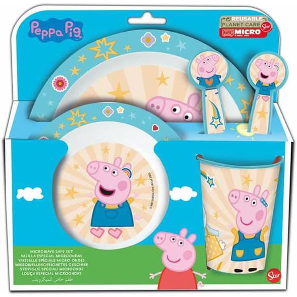 Pikniksetti Peppa Pig Core Lasten