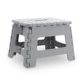 Miniatyrbillede 1 af 4: Marbueno Plegbar Stole Plast 31,5x25x22 cm Farveret Have 10533