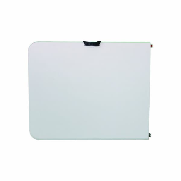 Marbueno Foldable Table Resin Hvid 180X74X74 cm Catering, Strand og Camping 10528