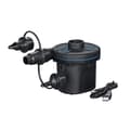 Miniatyrbillede 1 af 3: Bestway Elektrisk Pumpe Genopladelig 11,5x10,1x10,4 cm 565 L/min Oppustelig Camping 62260