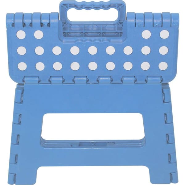 Marbueno Fällbar Plaststol Färg Blandad 31,5x25x22 cm Trädgård 10533