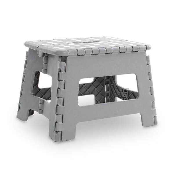 Marbueno Fällbar Plaststol Färg Blandad 31,5x25x22 cm Trädgård 10533