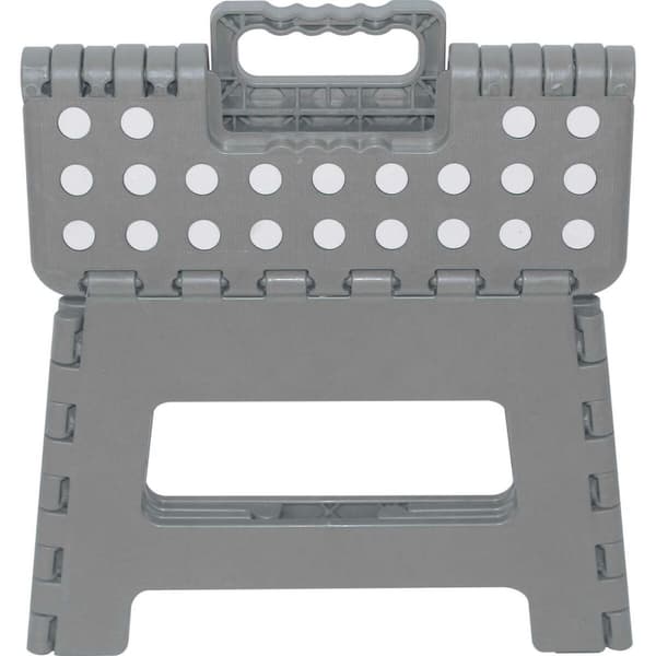 Sammenleggbar Krakk Marbueno Flerfarget 26 x 33 x 27 cm