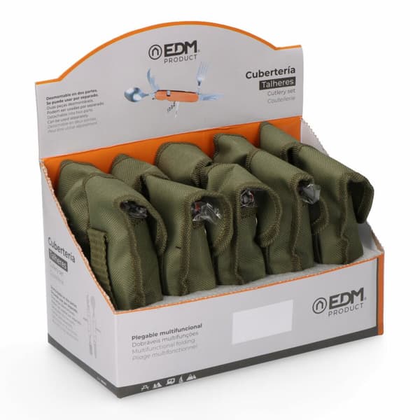 Multi-purpose kniv EDM 08555 Aconcagua