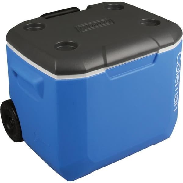 Performance 60 QT kylare med hjul