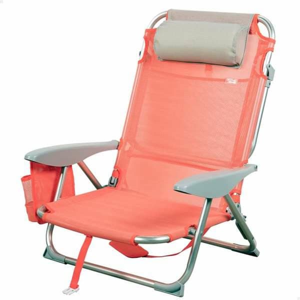 Polstrede Campingstol Colorbaby 51 x 45 x 76 cm