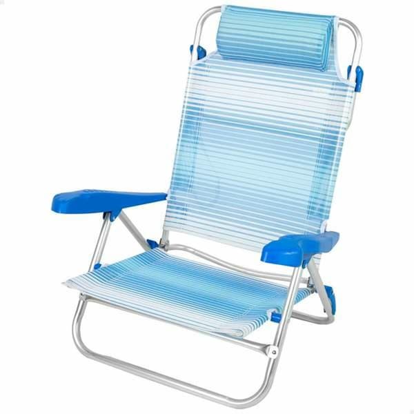 Polstrede Campingstol Colorbaby