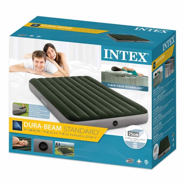 Luftmadras Intex 152 x 25 x 203 cm