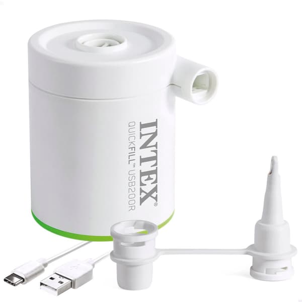Elektrisk Luftpumpe Intex (12 enheder)
