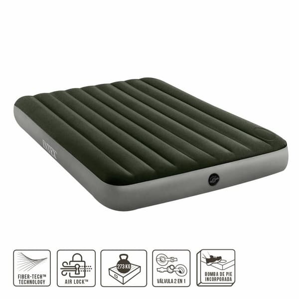 Luftmadrass Intex 152 x 25 x 203 cm