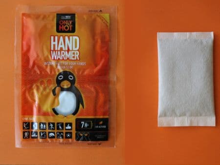 Only Hot Handvärmare Resevärmare 2 st