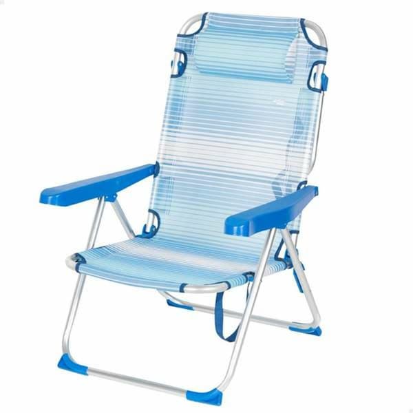 Polstrede Campingstol Colorbaby 48 x 60 x 90 cm