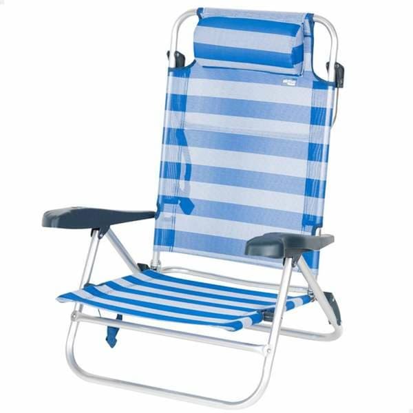 Polstrede Campingstol Colorbaby