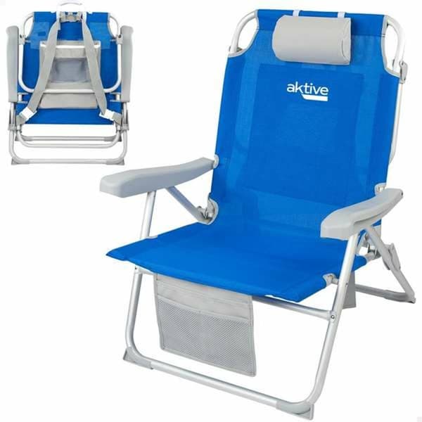Polstrede Campingstol Colorbaby