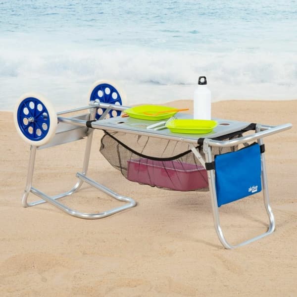 Polstrede Campingstolen Colorbaby