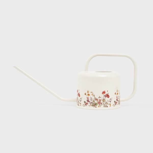 Koristeellinen kastelukannu | MEADOW | metallia | 13x10x15cm | 728532