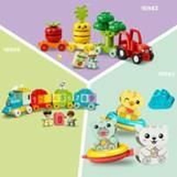 Playset Lego 10412 Multicolour Plast