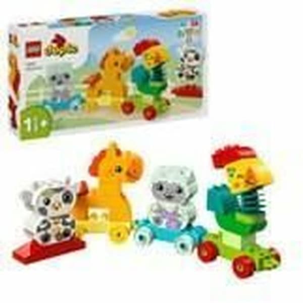 Playset Lego 10412 Multicolour Plast