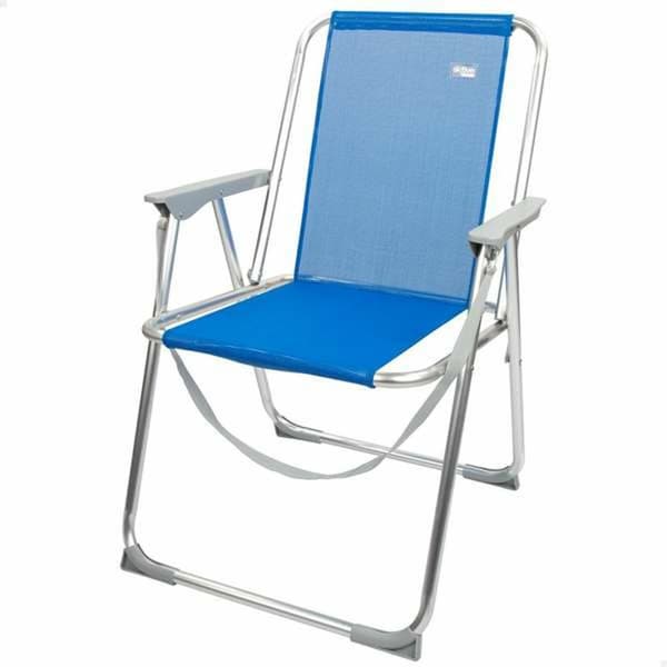 Polstrede Campingstol Aktive 44 x 45 x 76 cm