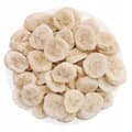 Miniatyrbild 7 av 7: Frystorkade bananskivor - läcker frystorkad frukt - 100g