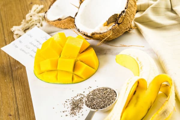 Mango frystorkat fruktgryn - 100g läcker frukt