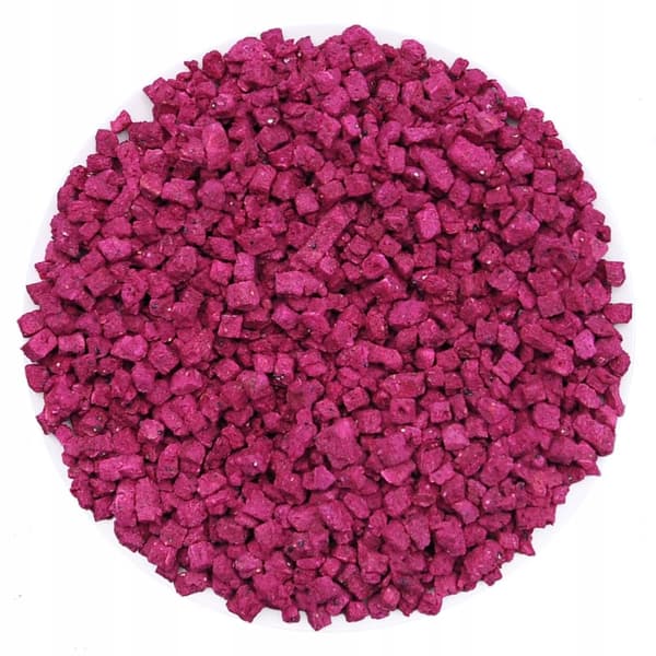 Dragon Fruit frystorkade pitaya gryn, Dragon Fruit - 50g