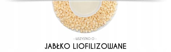 Äppeltärningar, frystorkad läcker frukt - 20g