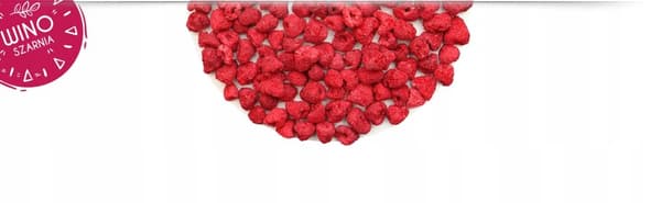 Hela HALLON, frystorkat - läcker frukt - 100g