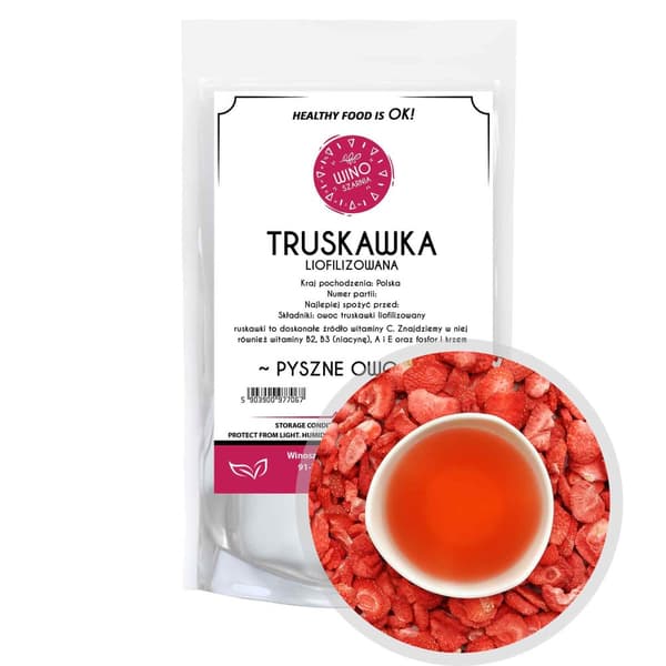 Mansikkaviipaleet, pakastekuivatut herkulliset hedelmät 100g
