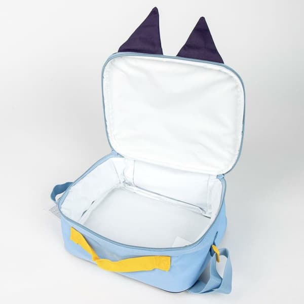 3D Termomadkasse Bluey