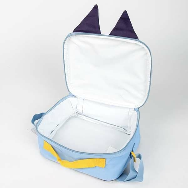 3D Termomadkasse Bluey