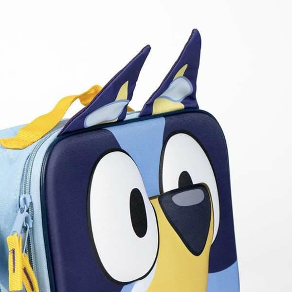 3D Termomadkasse Bluey