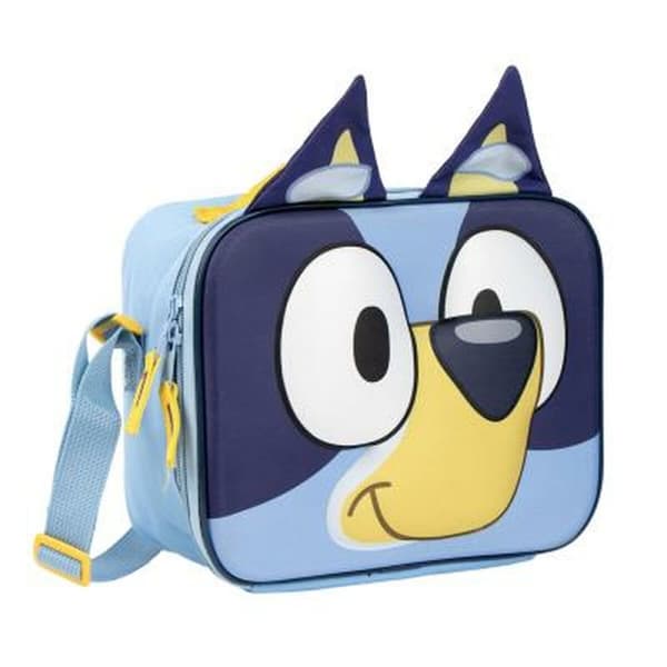3D Termomadkasse Bluey
