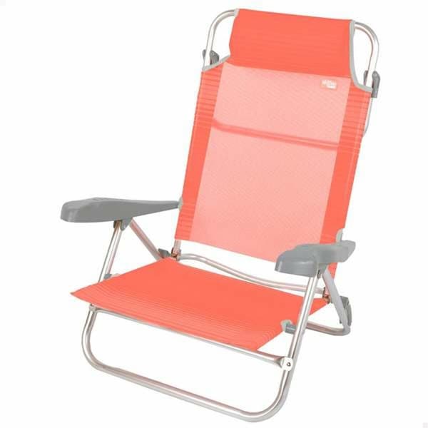 Polstrede Campingstol Colorbaby