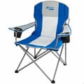 Miniatyrbillede 1 af 6: Polstrede Campingstol Aktive 57 x 60 x 97 cm Blå