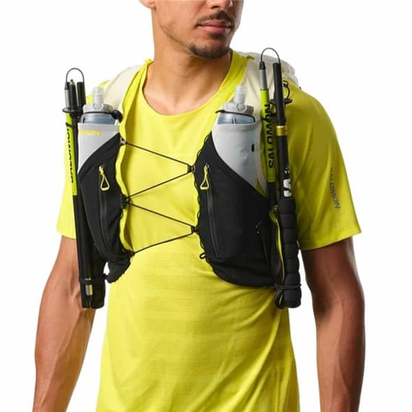 Vaellussauva Salomon Ultra Carbon Foldble Monivärinen 120 cm