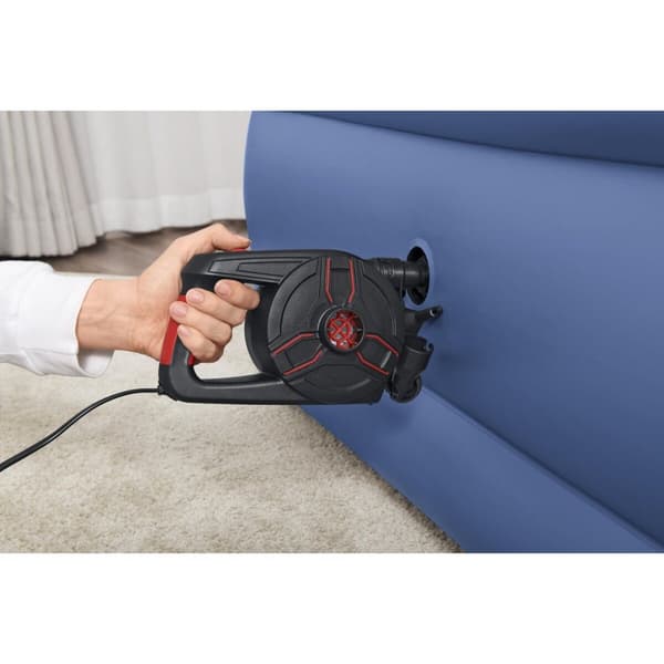 Bestway Sähkökäyttöinen Ilmapumppu Pro 19,8x12,3x12,4 cm 1200 L/min Inflattava 62247