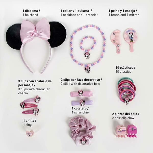 Pussukka Minnie Mouse
