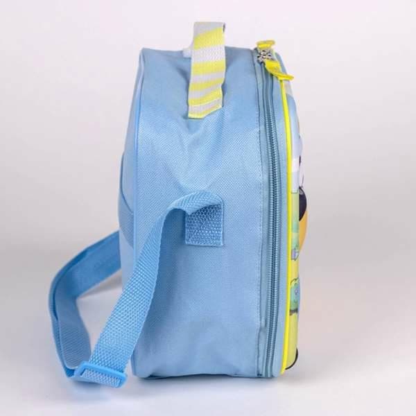 Termiskt tryck 3D Bluey
