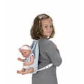 Miniatyrbillede 3 af 3: Babybærer rygsæk Arias