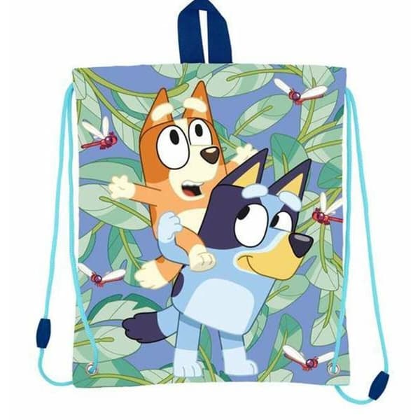 Mellanmålsväska Bluey