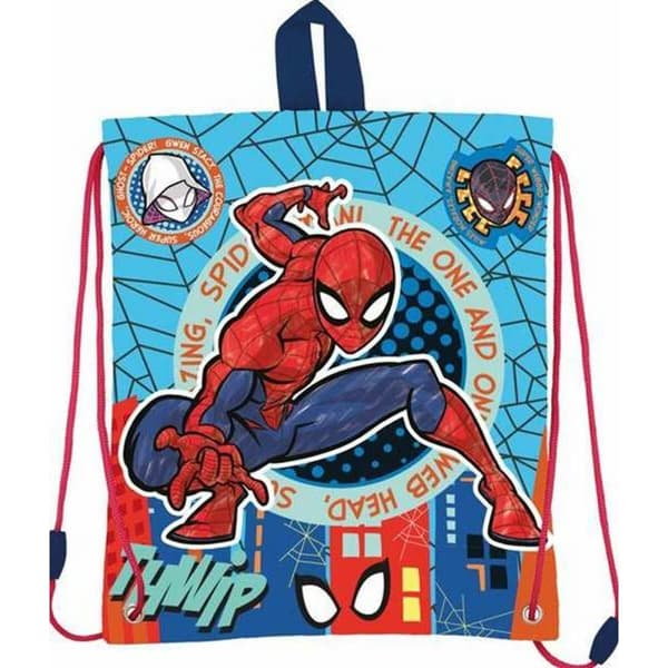 Mellanmålsväska Spider-Man Mob Rules