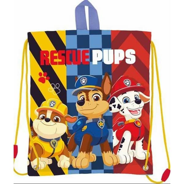 Mellanmålsväska The Paw Patrol Boy Rescue Pups
