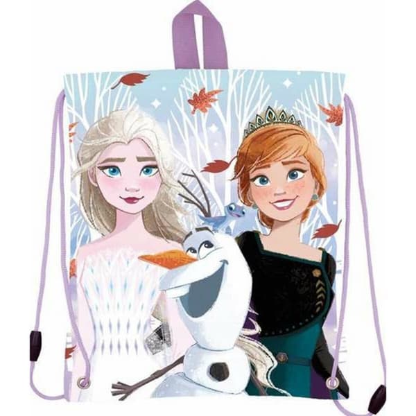 Snackbag Frozen Autumn Leaves