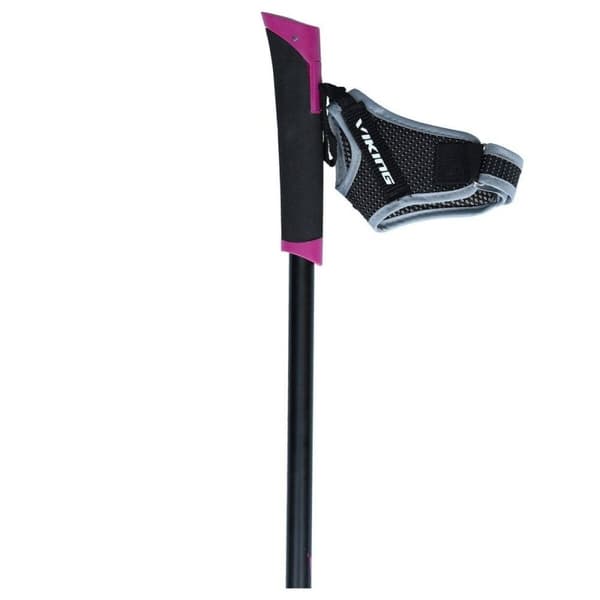 Vandrestav Viking 650/24/8557/0947/UNI Sort Lilla (2 enheder)