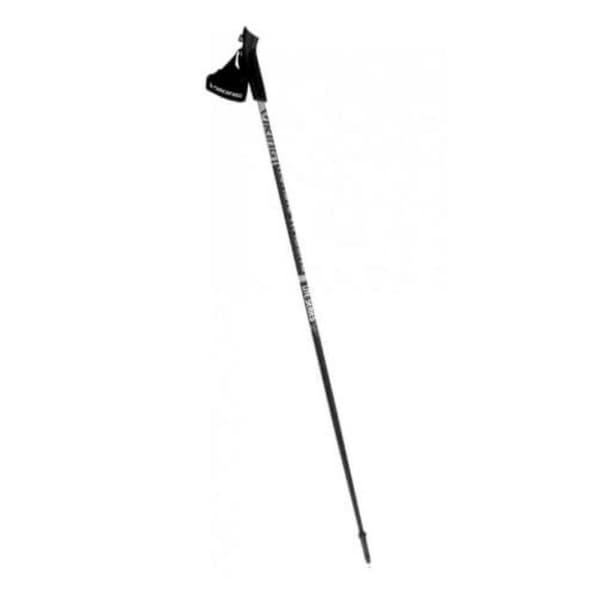 Trekkingkäpp Viking Lite Pro Svart Silvrig 125 cm (2 antal)